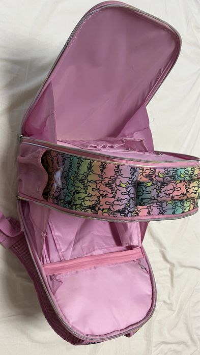 Школьный портфель для девочек