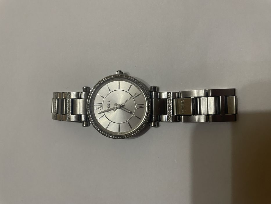 Vand ceas Fossil Carlie