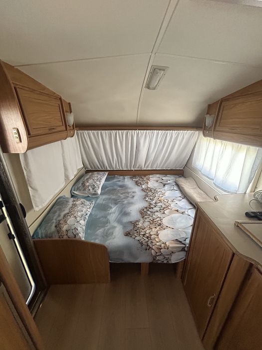 Каравана “Кътче от Рая “ Арапя