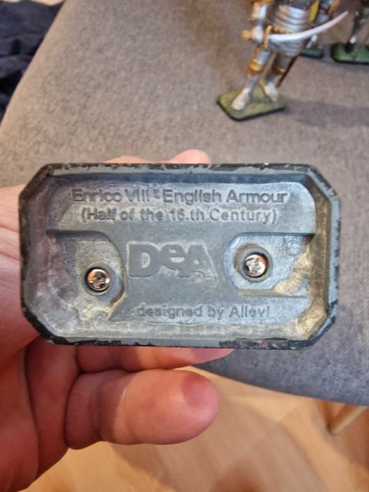 Колекционерски оловни фигури