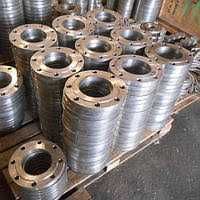 Фланцы стальные приварные