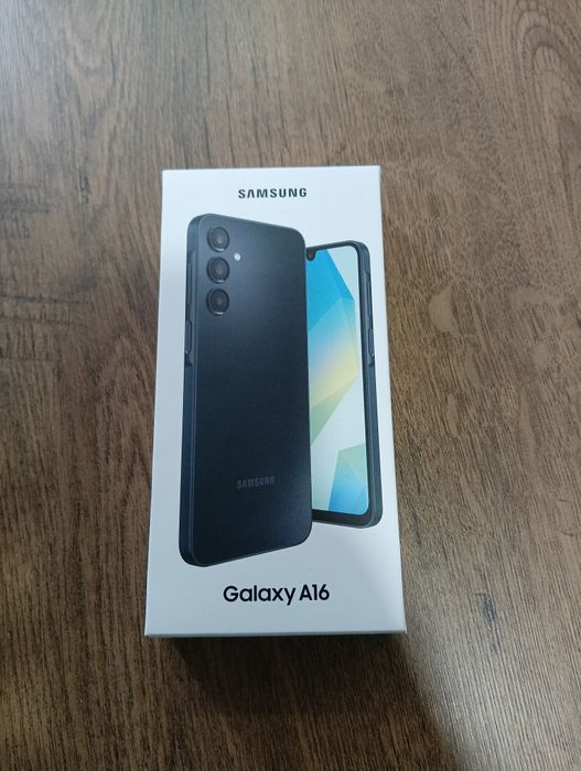 Samsung Galaxy A16  Нов!!!