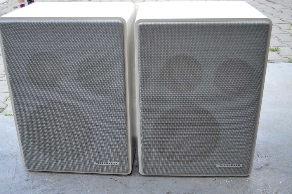 Boxe Telefunken TL 700