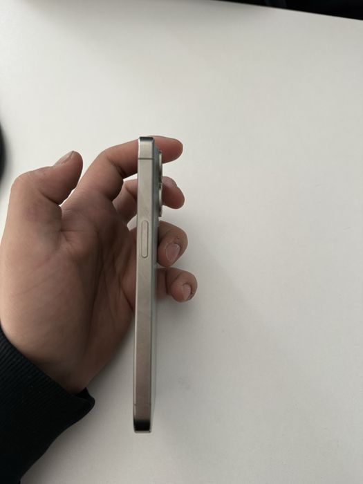 Iphone 15 pro, 128 gb