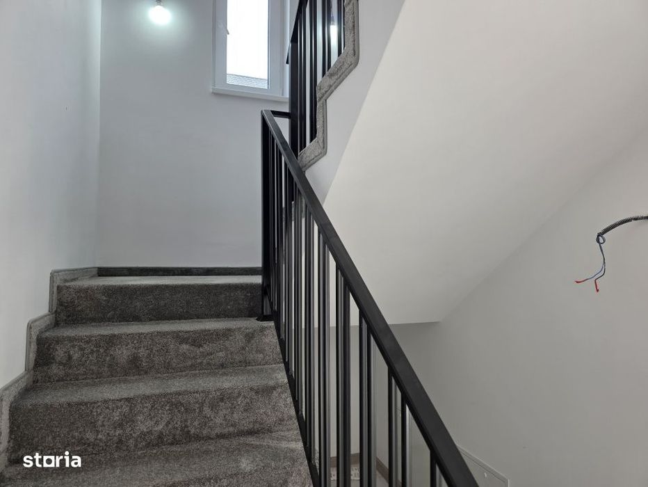 Casa individuala P+E, teren 550mp, Cartier Izvor, Tarlungeni