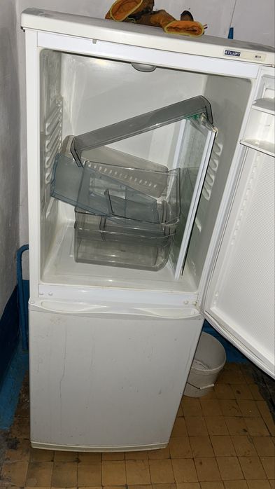 Холодильник Atlant