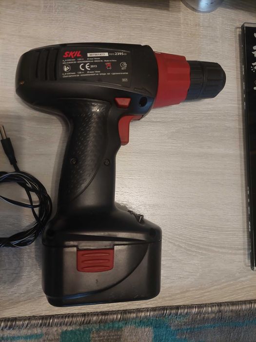 Винтоверт Skil 12V