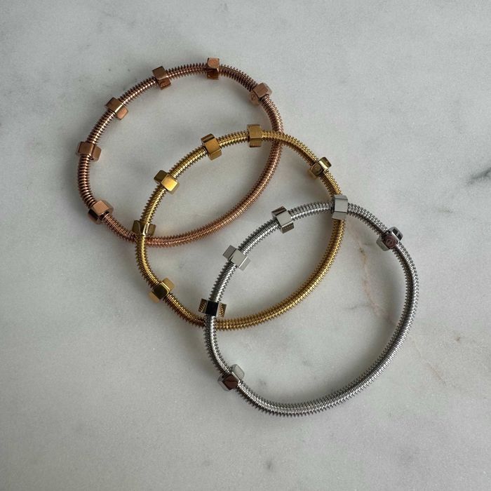 Bratara Ecrou de Cart