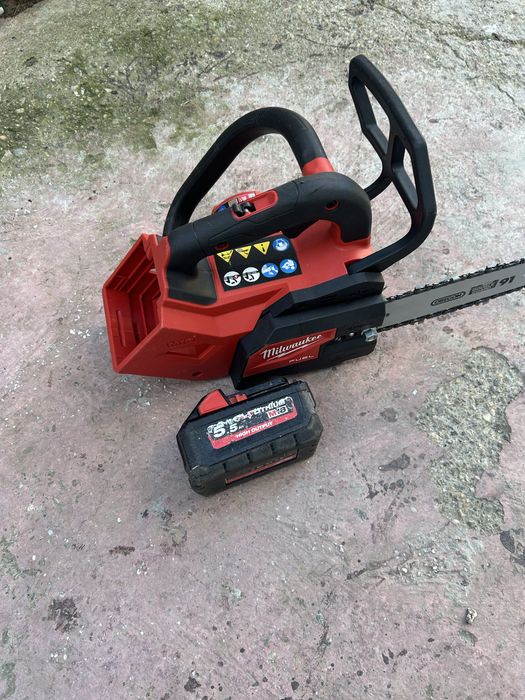Drujba pe acumulator Milwaukee M18 FTHS30 2023