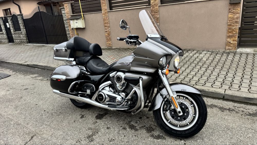 Kawasaki Voyager VN170