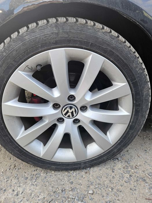 Джанти Volkwagen 17ки