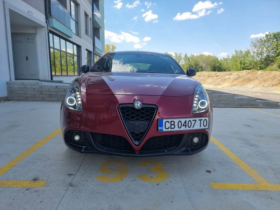 Монтаж Angel Eyes/Bi-Led/Смяна/Полиране/рефлектори лупи/Alfa Romeo 159