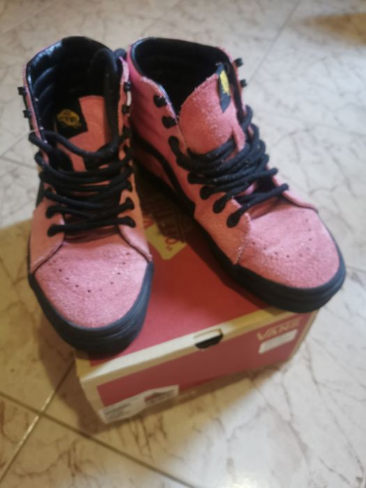 VANS  Cordura Sk8-Hi дамски кецове, n. 38.5