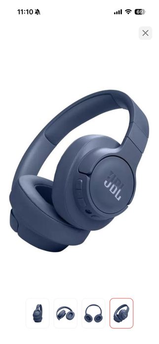 Продам наушники jbl 770nc