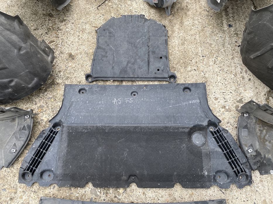 Scut motor / Aparatoare noroi / Carcasa filtru Audi A5 B9 8W F5