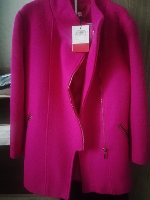 Пальто детское на осень