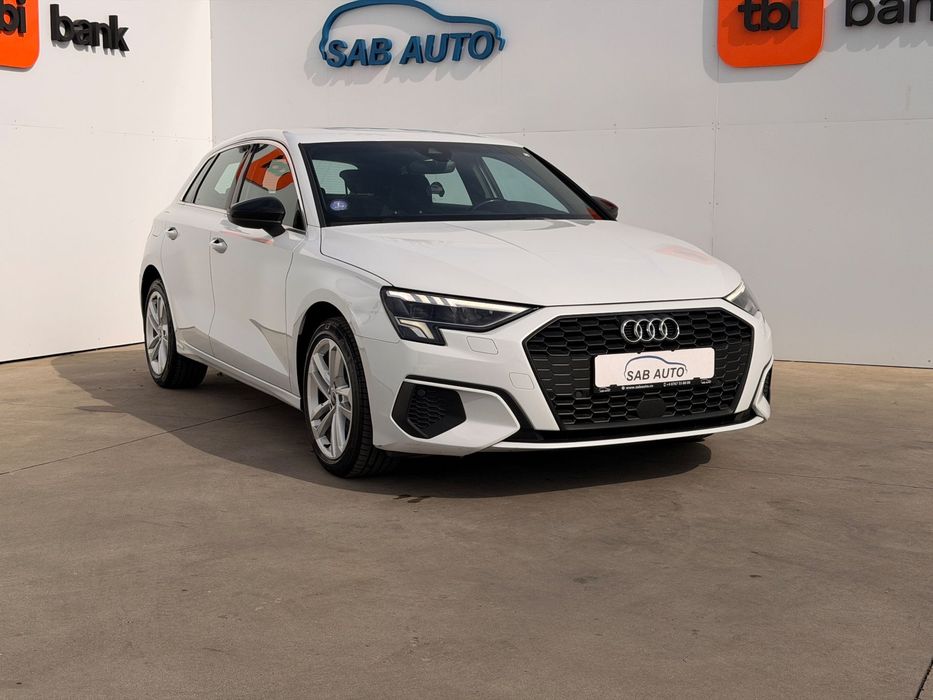 AUDI A3 Sportback 2023 — imagine 2