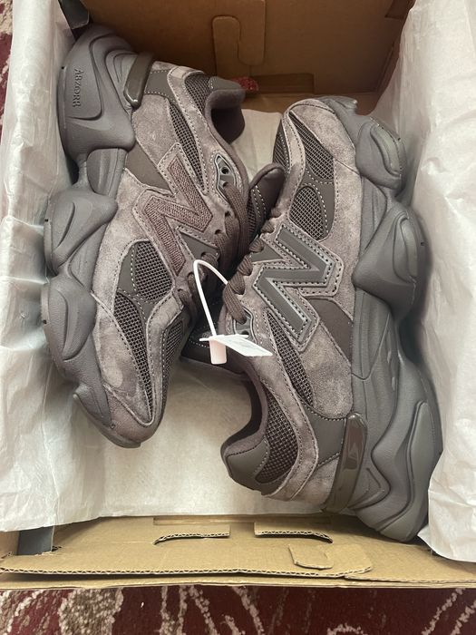 9060 chocolate new balance 36