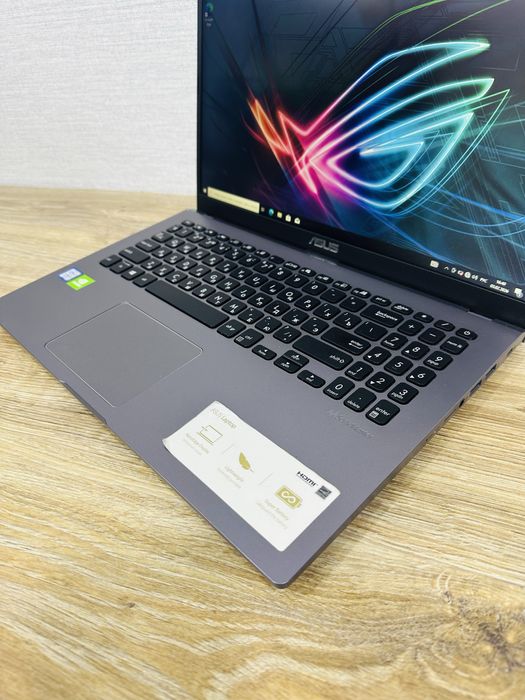 Игровой ноутбук ASUS по цене офисного для Учебы, Игр и Бухгалтерии