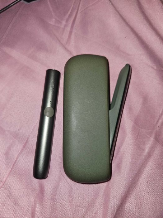 Vand Iqos iluma urgent