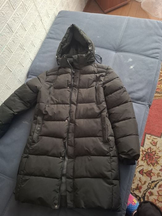 Пуховик на мальчика