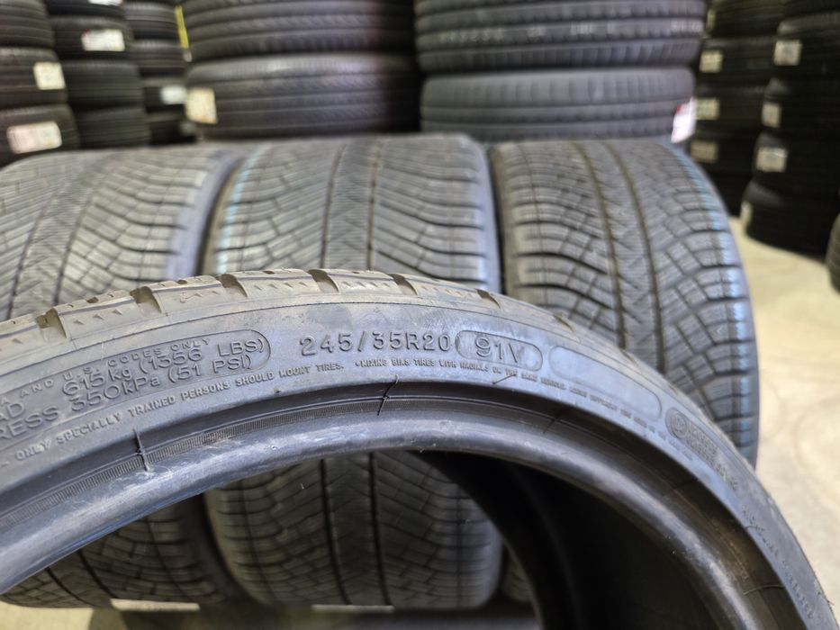 295/30/20//245/35/20 MICHELIN