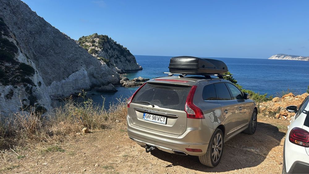 Xc60  D5.  215cp  automata