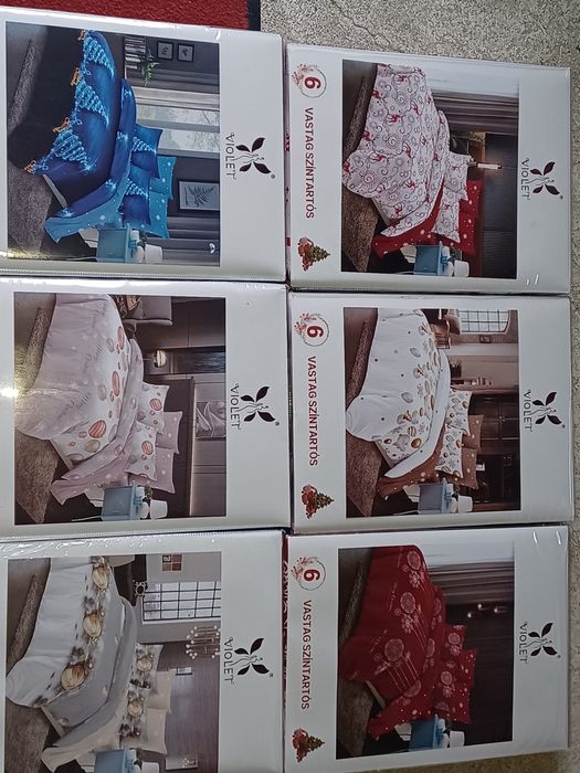 Lenjerie de pat 200x220