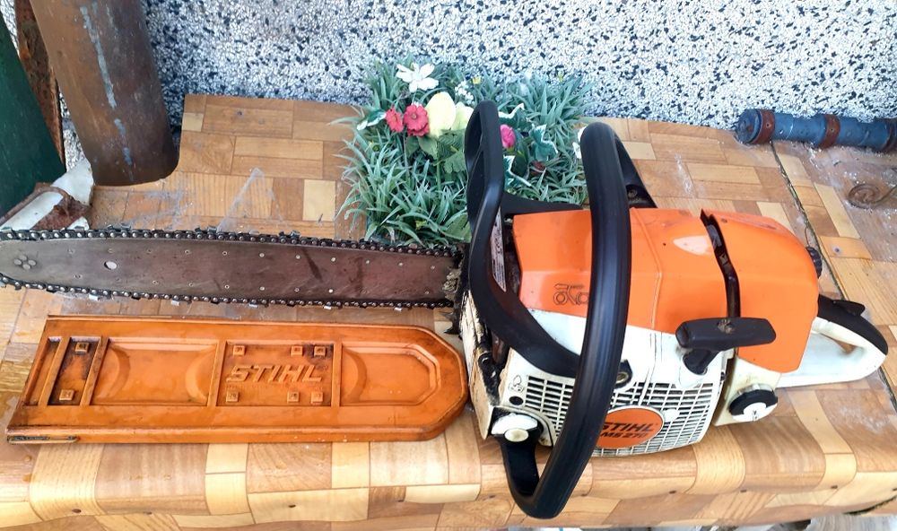 Бензинов верижен трион Stihl  MS 270