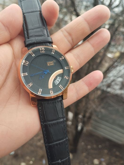 Мужские часы Mont blanc