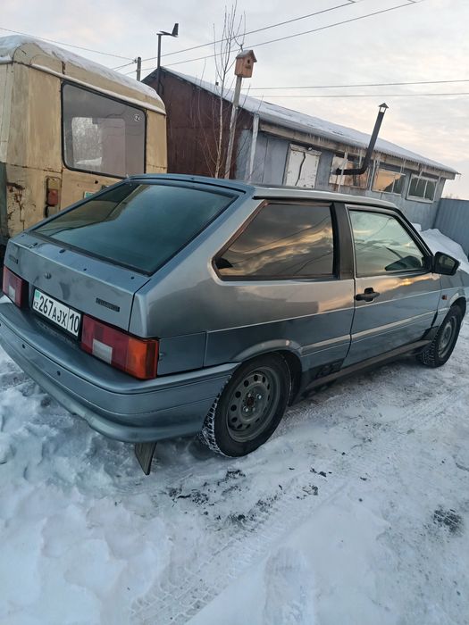 Продам живую ваз 2113