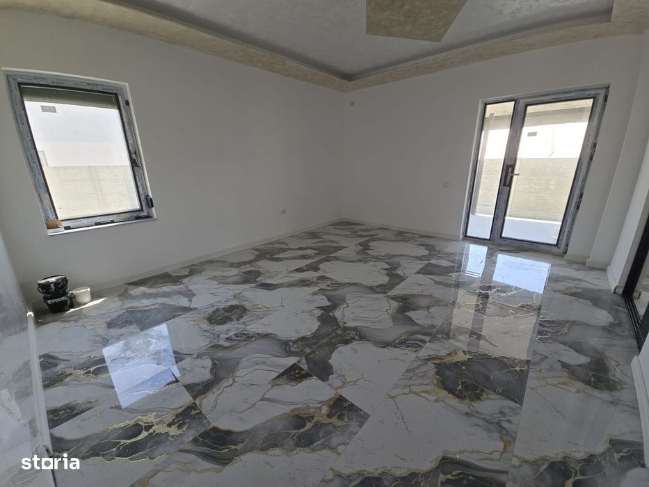 Casa individuala P+M - 5 Camere