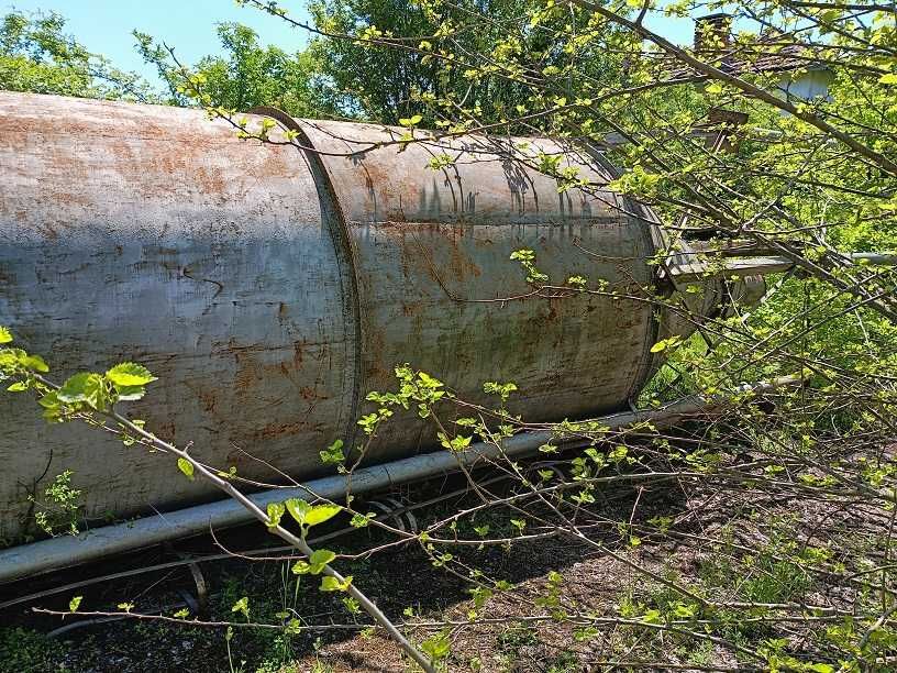 Продава силози за зърно (фураж)  - 24м3, 13,5м3


.



.



.