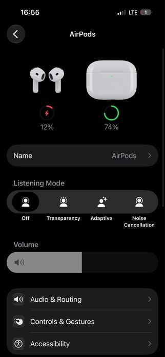 AirPods Gen 4 ANC - Noi. Sigilate - Livrare rapida oriunde in 24 ore