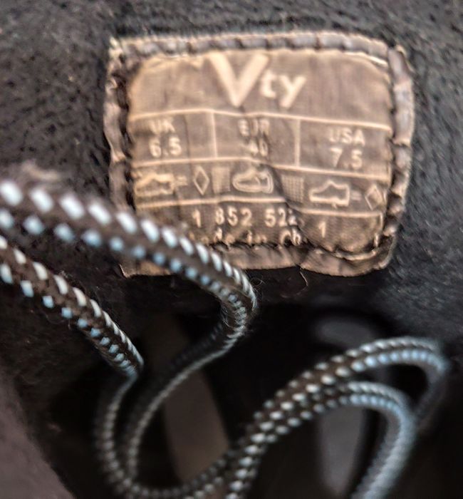 Детски обувки различни размери