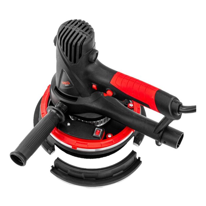 Slefuitor orbital, putere 1800 W, rotatii 2500 rpm, diametru 190 mm,