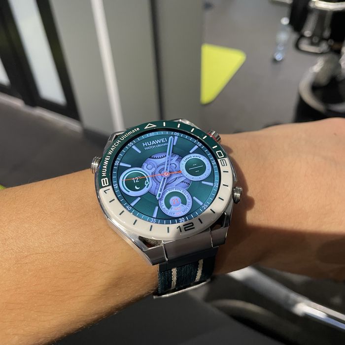 Смарт часы Huawei Watch Ultimate
