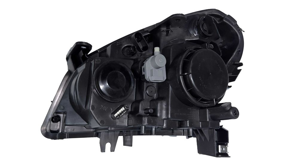 Фара RH Qashqai 07-