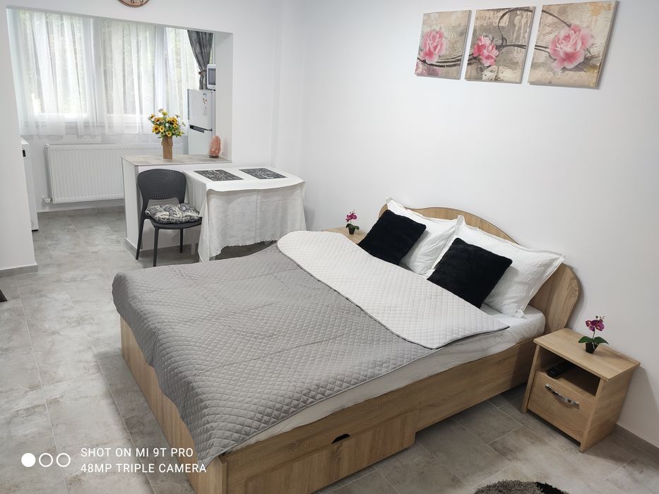 Inchiriez garsoniera regim hotelier