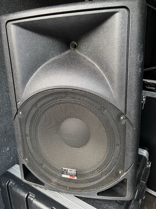 Boxa activa 12 inch - partial defecta