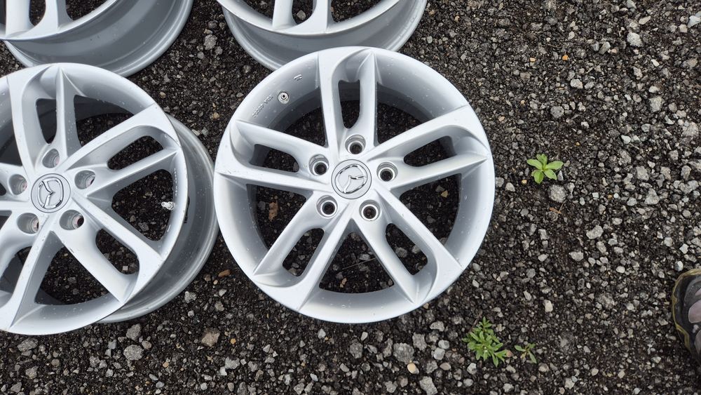 Оригинални джанти Мазда 5/114.3 Mazda 5x114.3