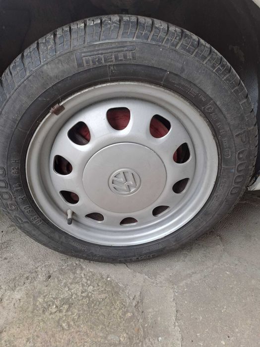 VW Golf 3 1.9 TDI 90 kc.