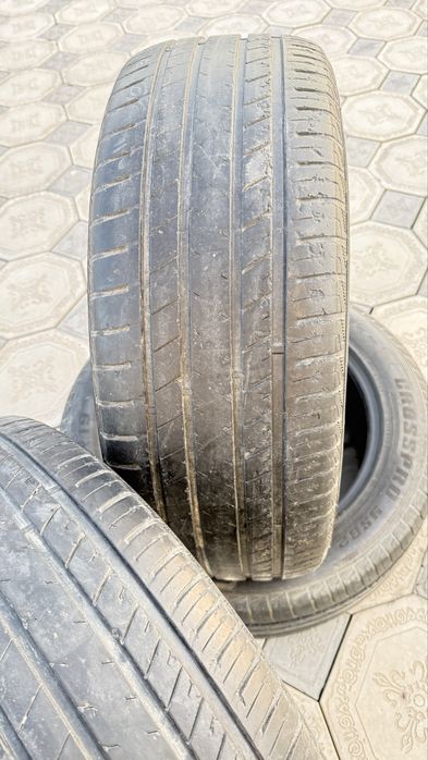 245/55/19 3 штуки
