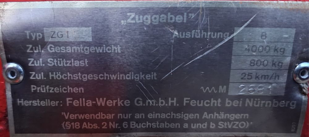 Mig de gunoi Fella-Werke