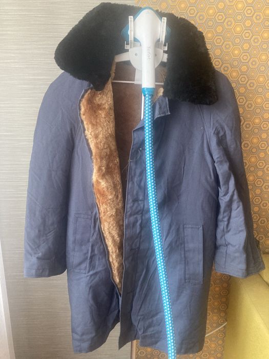 Тулуп новый,советский, СССР.