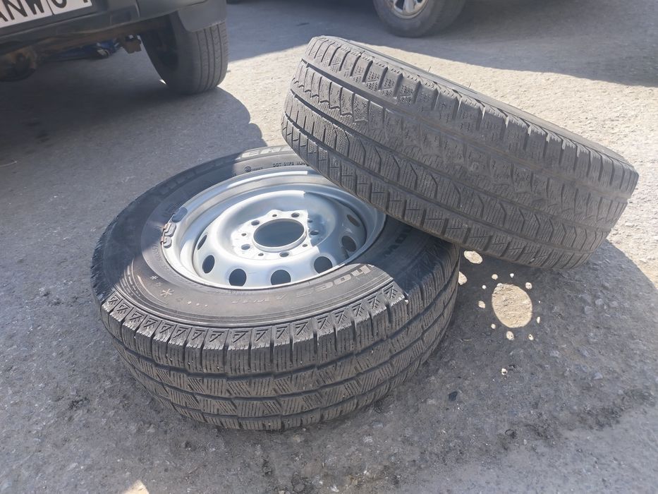 На ниву 15*139,7