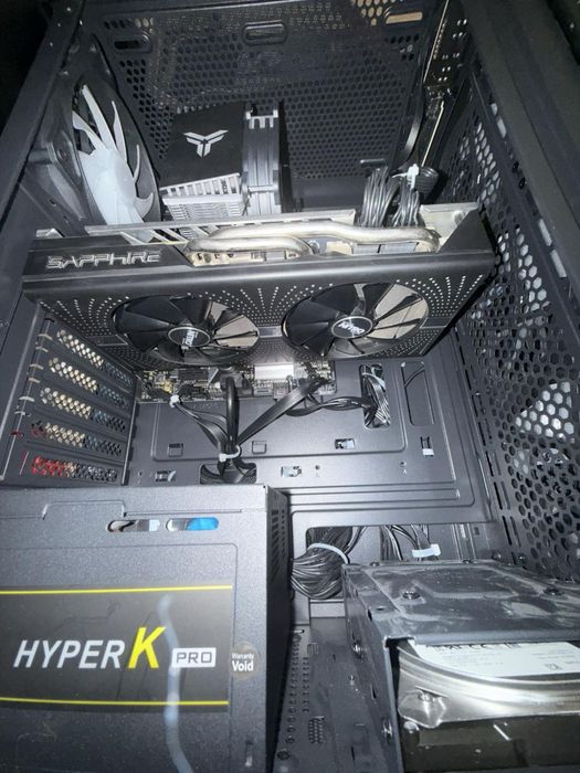 Геймърски компютър