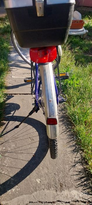 Bicicleta trekking/oraș