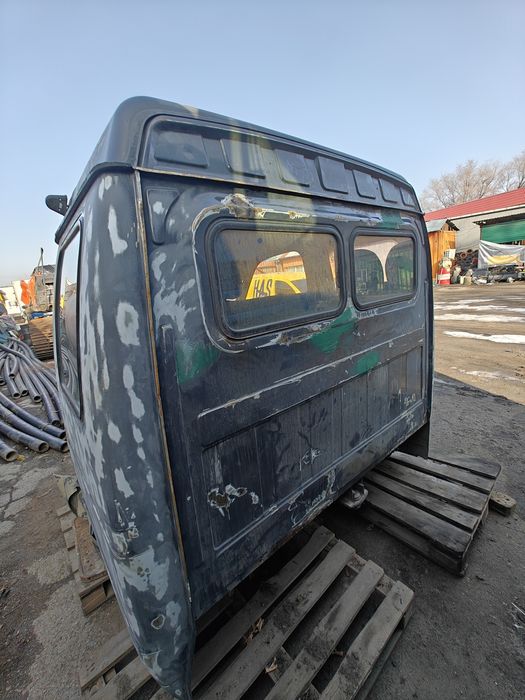Кабина Газель (ГАЗ)