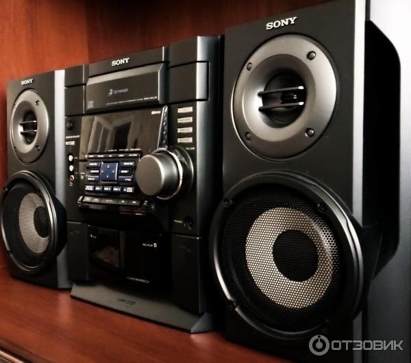 Музыкальный центр